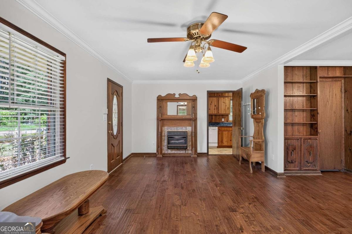 4387 Chelou Drive Austell - Photo 10