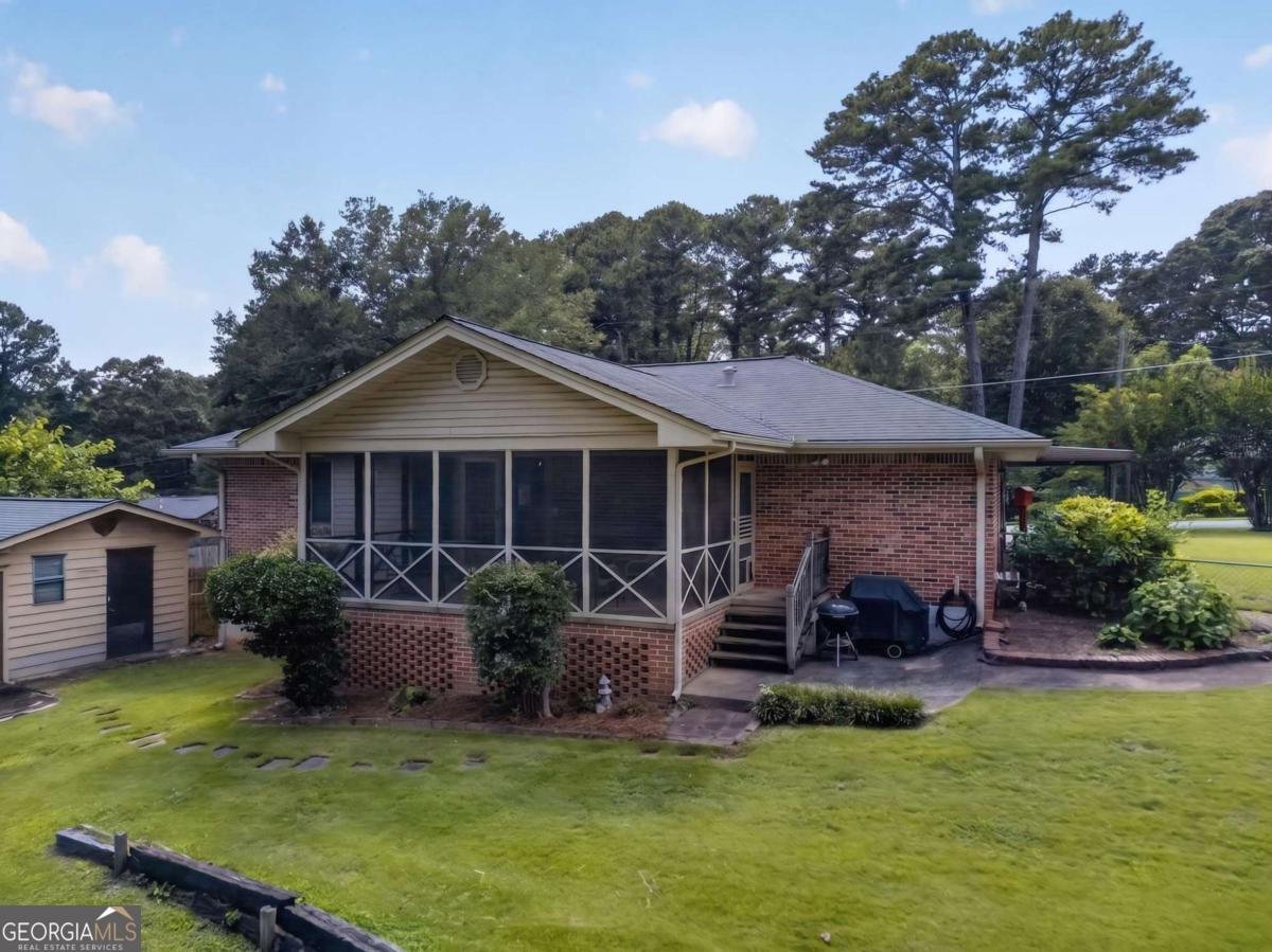 4387 Chelou Drive Austell - Photo 29
