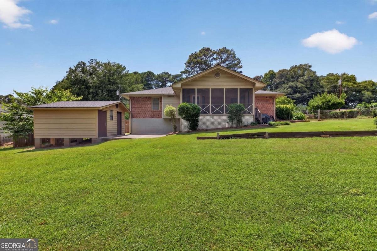 4387 Chelou Drive Austell - Photo 30