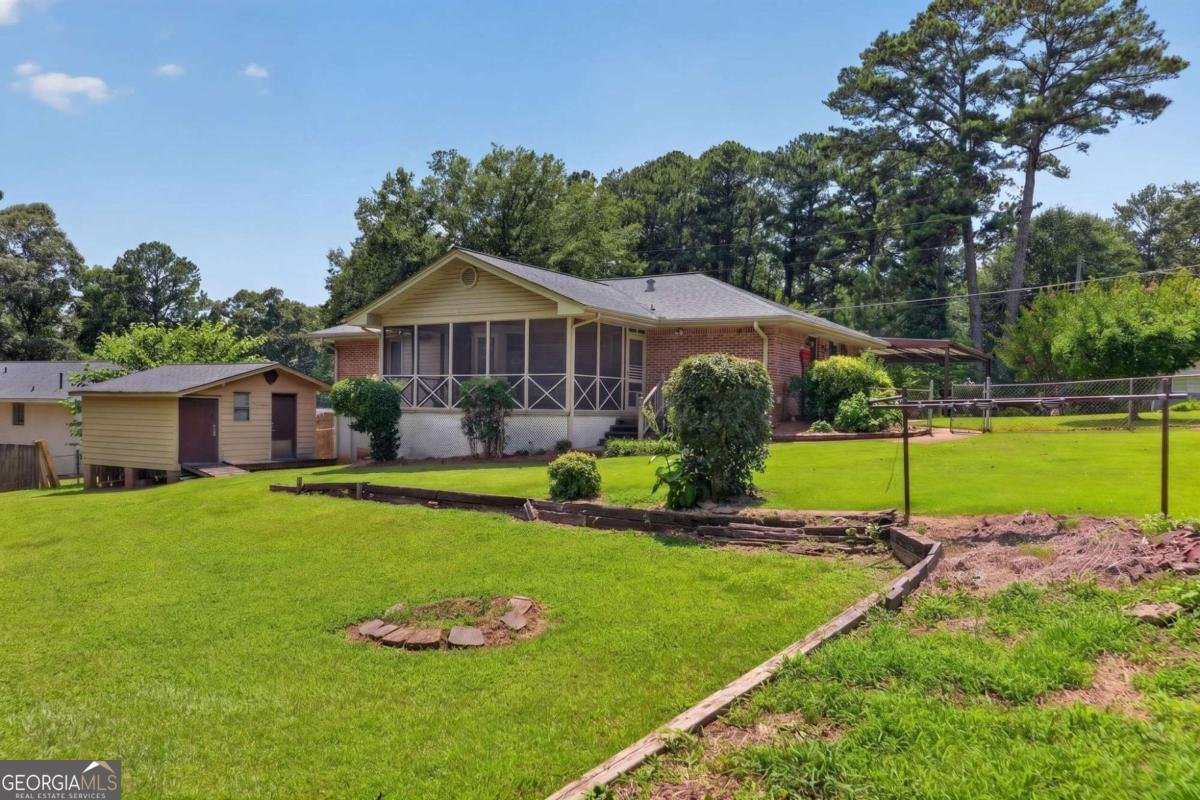 4387 Chelou Drive Austell - Photo 31
