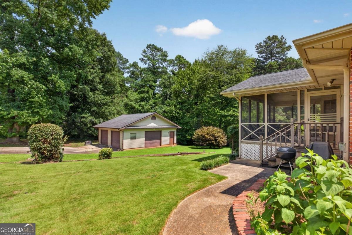 4387 Chelou Drive Austell - Photo 32