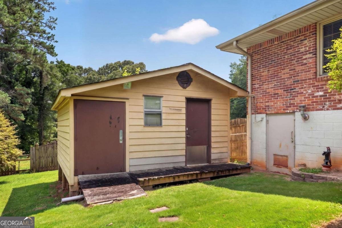 4387 Chelou Drive Austell - Photo 34