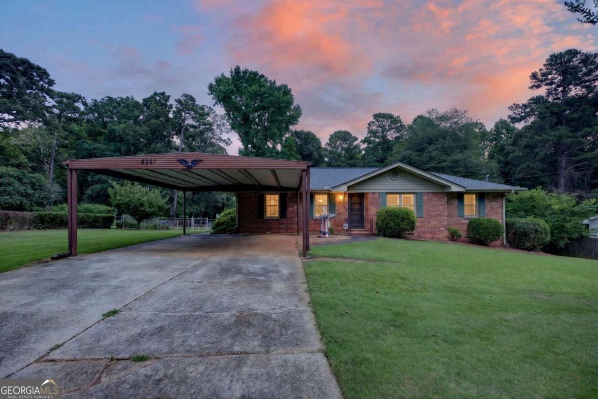 4387 Chelou Drive Austell - Photo 46
