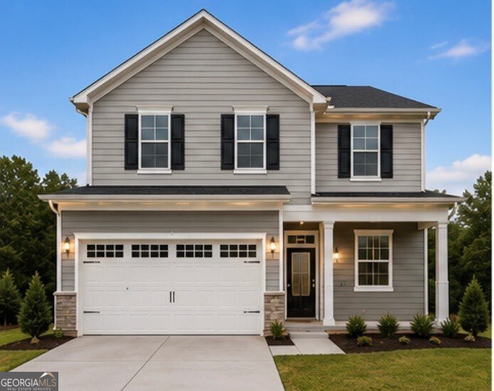 170 Fresh Local Lane Locust Grove - main photo