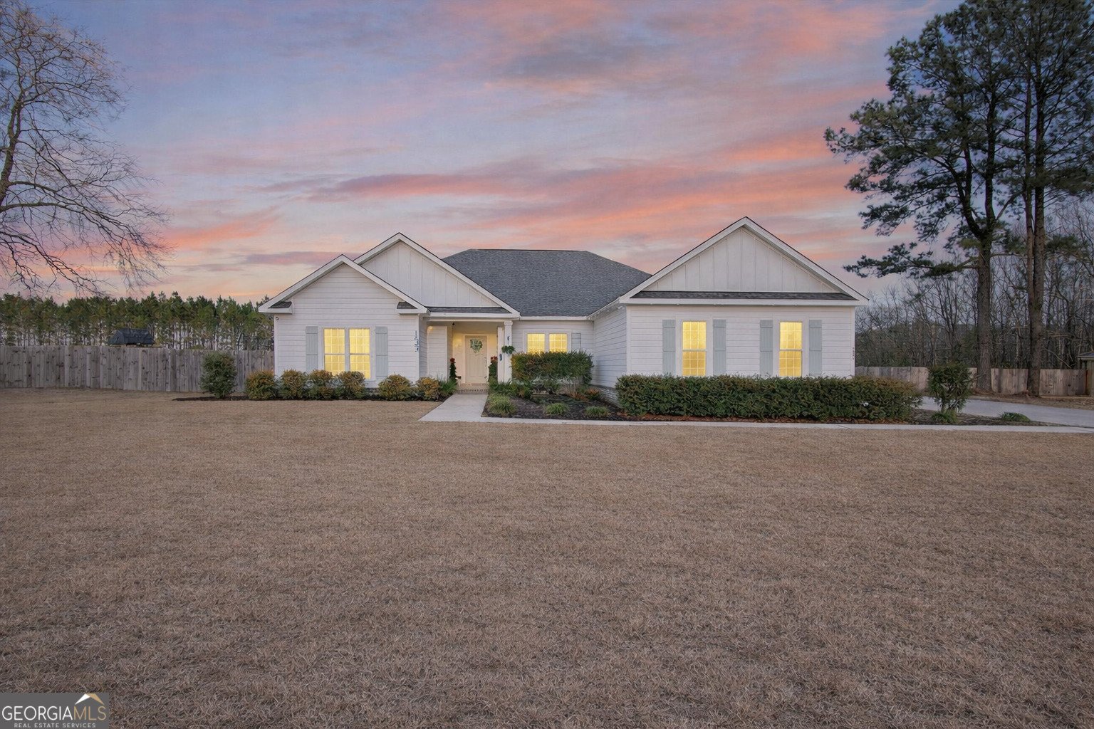 133 Windmill Plantation Drive Statesboro - main photo
