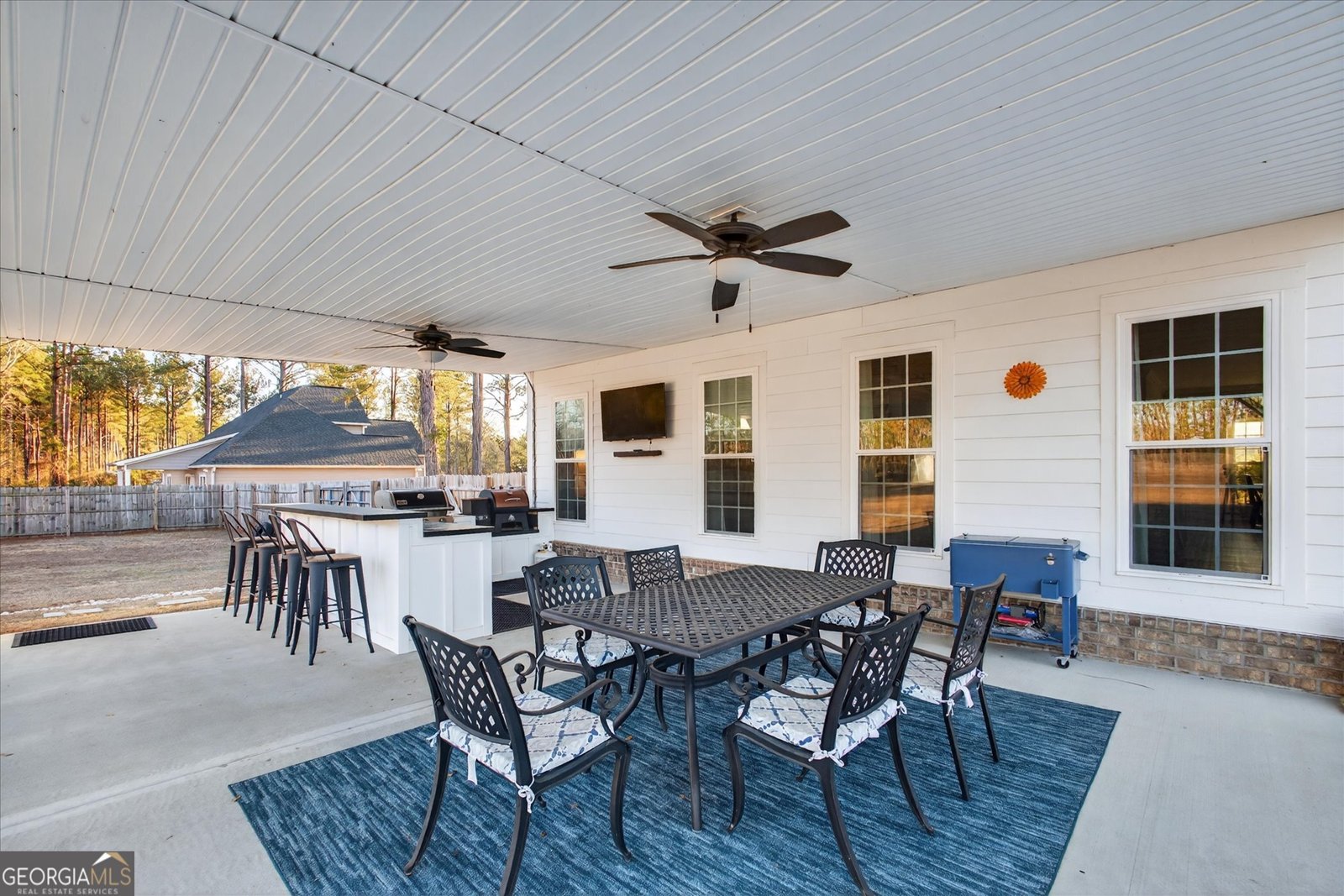 133 Windmill Plantation Drive Statesboro - Photo 35