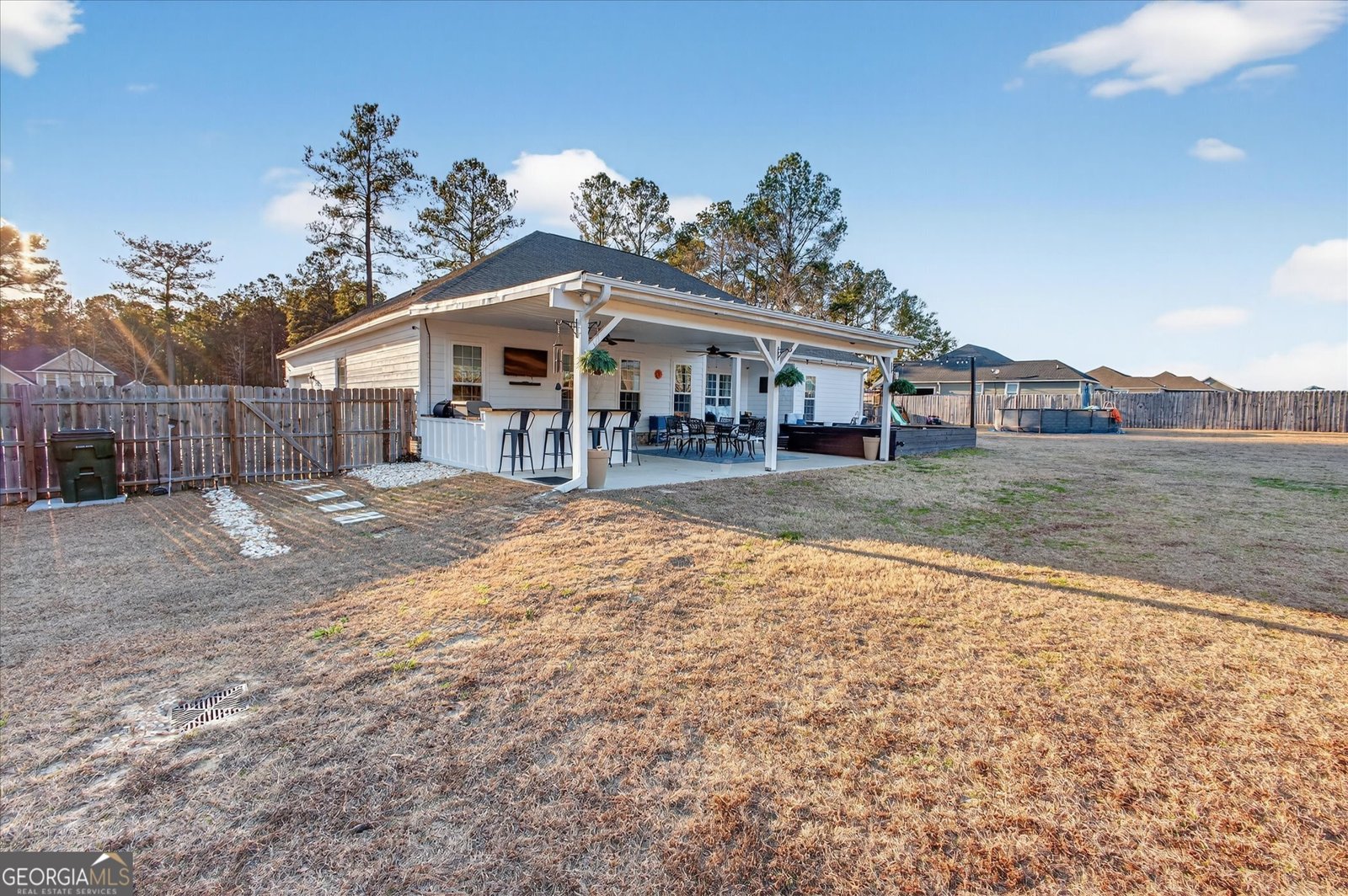 133 Windmill Plantation Drive Statesboro - Photo 37
