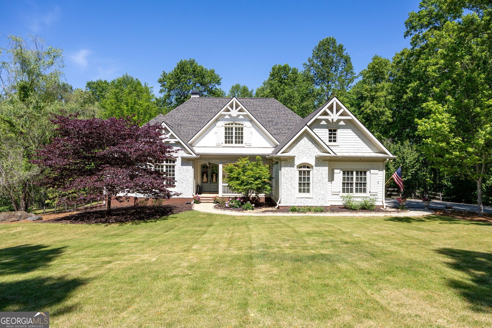 12 Allatoona Trace Drive Acworth - main photo