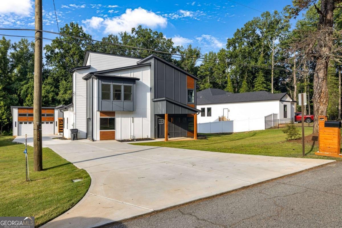 479 Lee Road Mableton - Photo 27