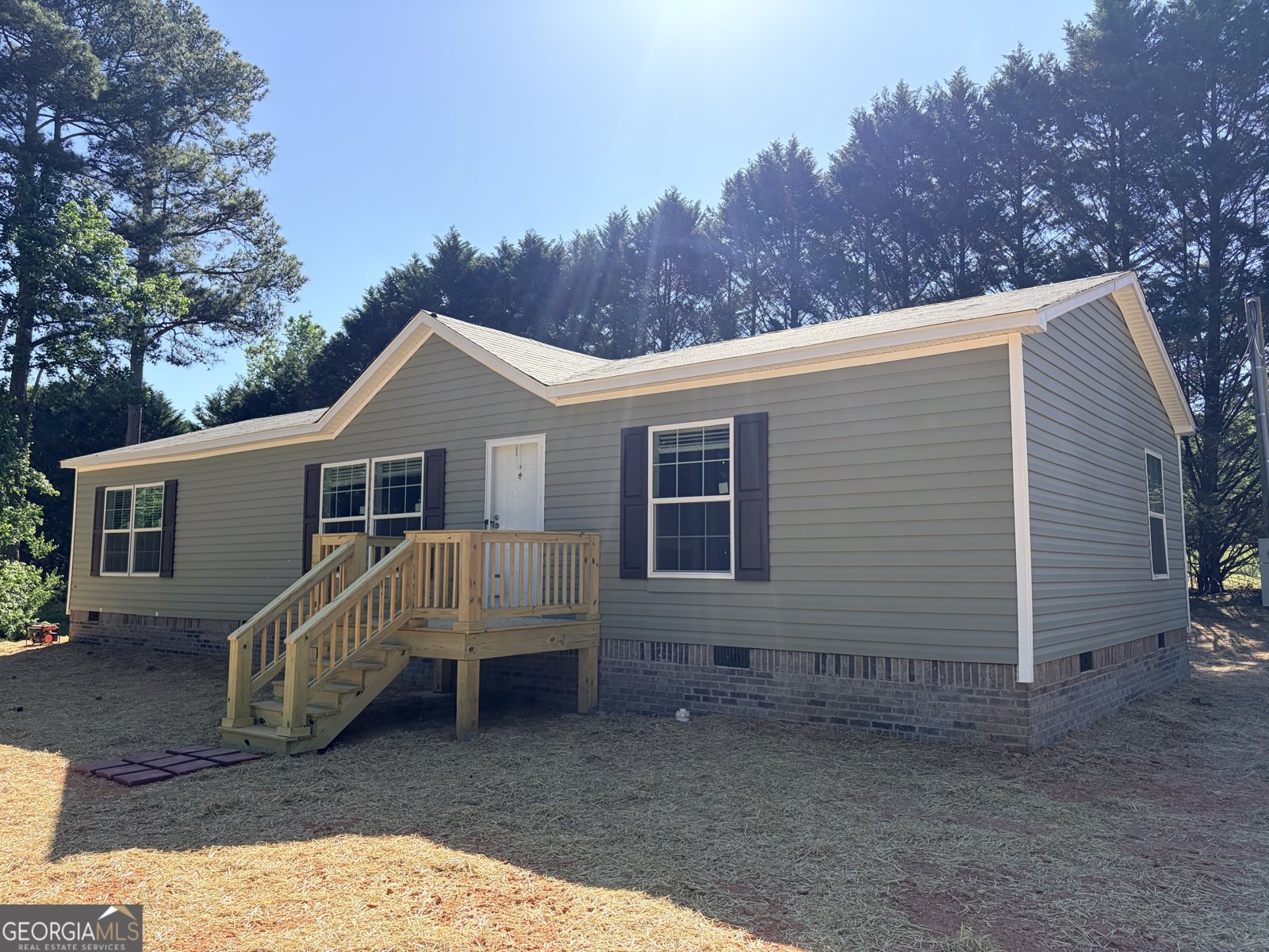 225 Rehoboth Rd Bowman - main photo