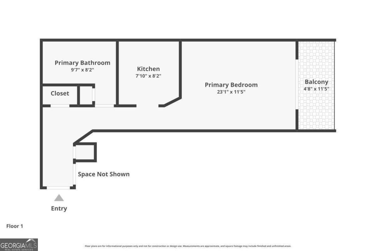 1280 Peachtree Street Atlanta - Photo 29