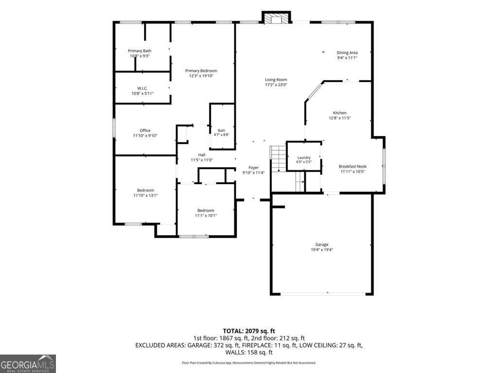 2300 Village Green Drive Fairburn - Photo 37
