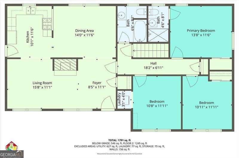 782 Prince Avenue Marietta - Photo 38