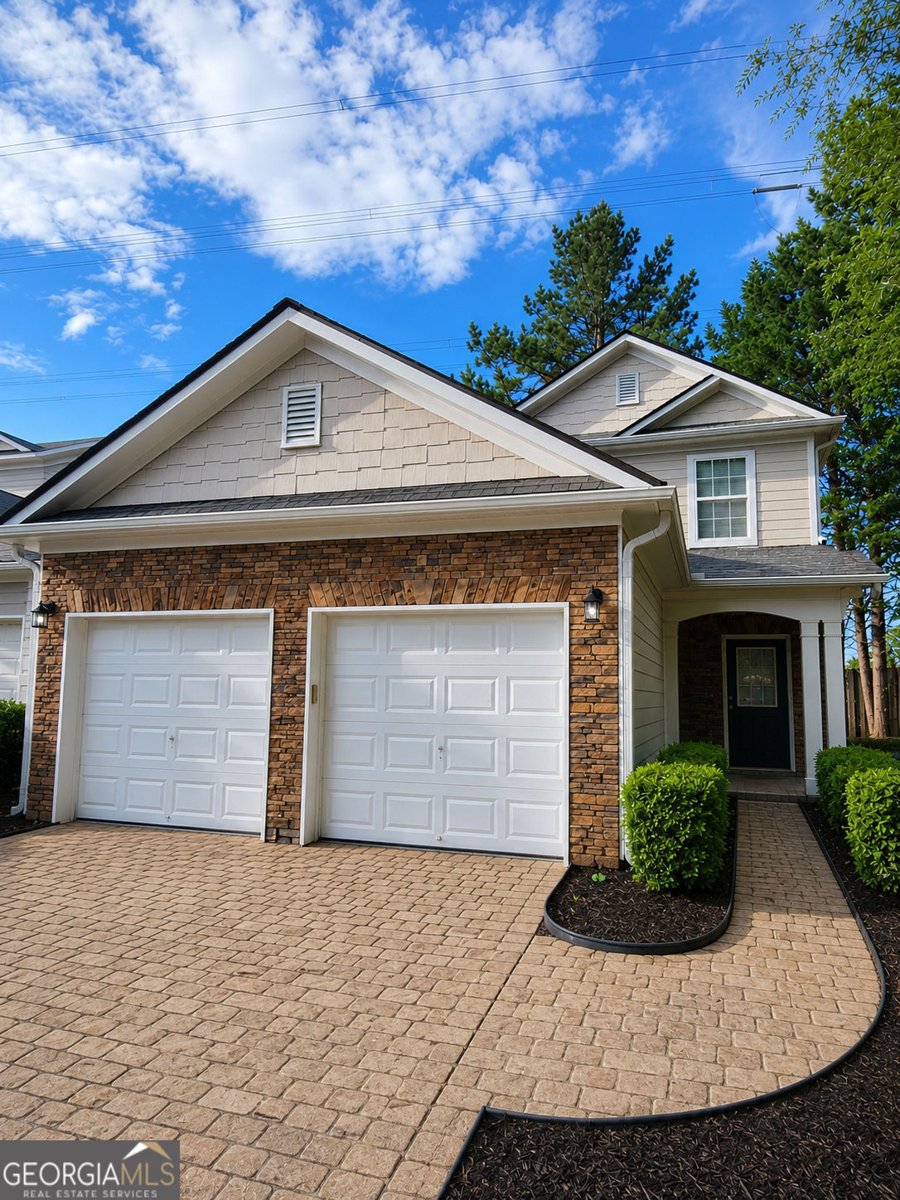 1501 Panther Creek Court Kennesaw - main photo