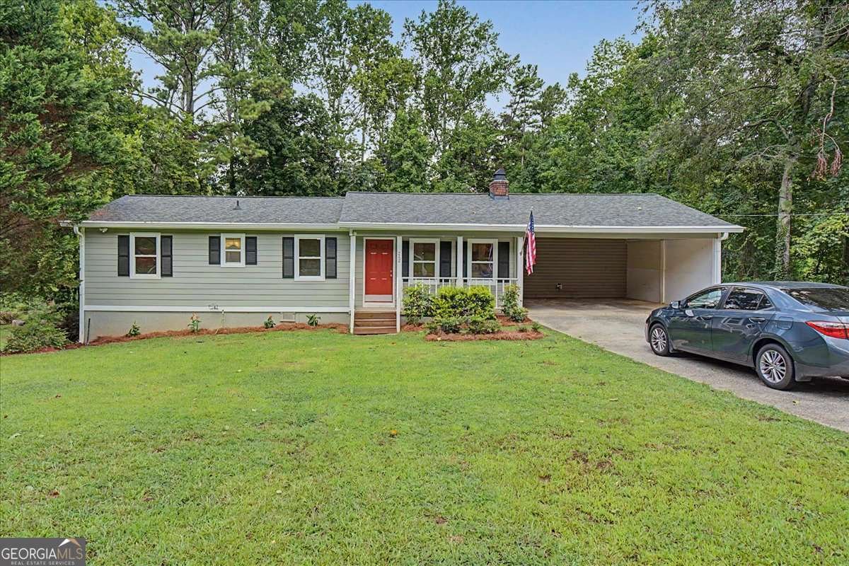 242 Allison Drive Dallas - main photo
