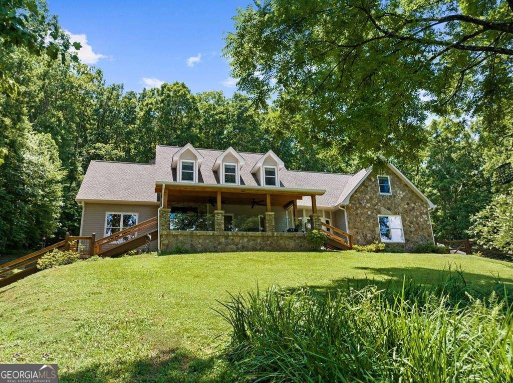 11690 Old Hwy 76 Morganton - main photo