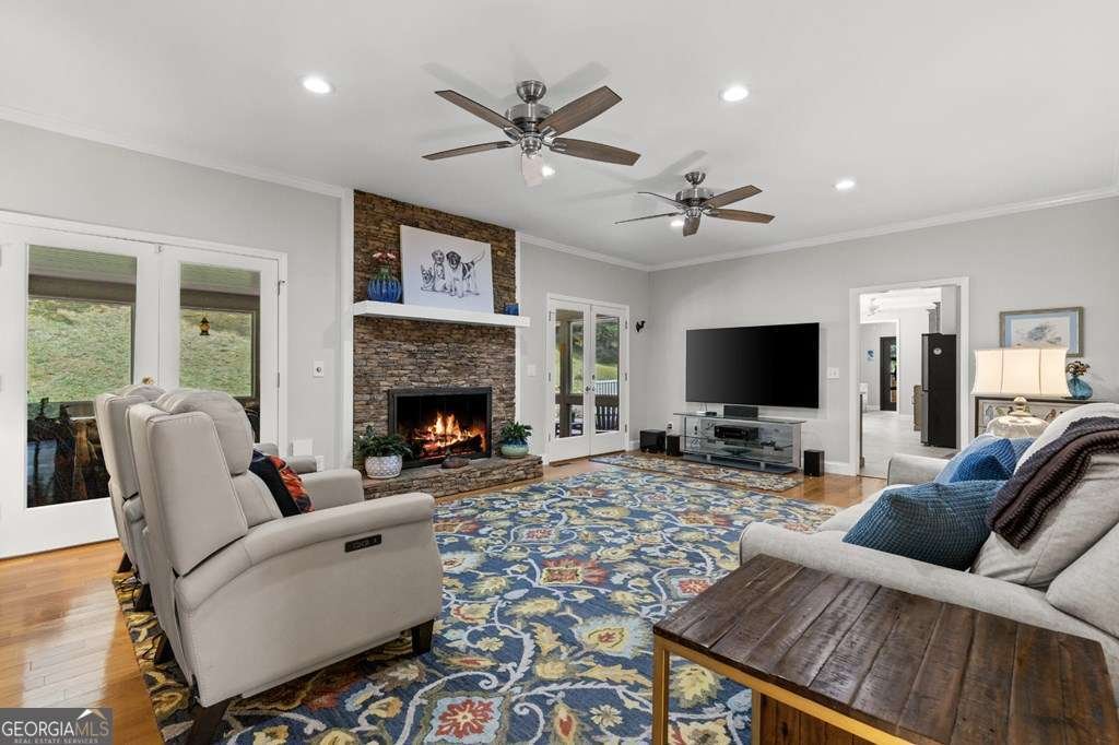 11690 Old Hwy 76 Morganton - Photo 12
