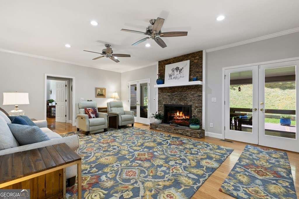 11690 Old Hwy 76 Morganton - Photo 14