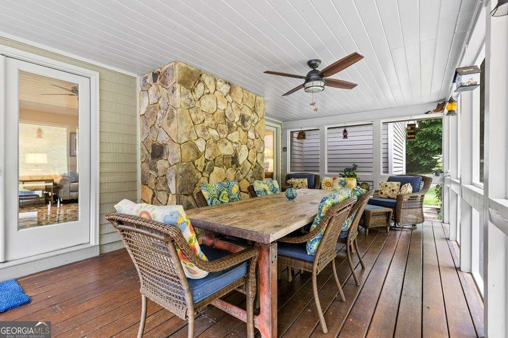 11690 Old Hwy 76 Morganton - Photo 17
