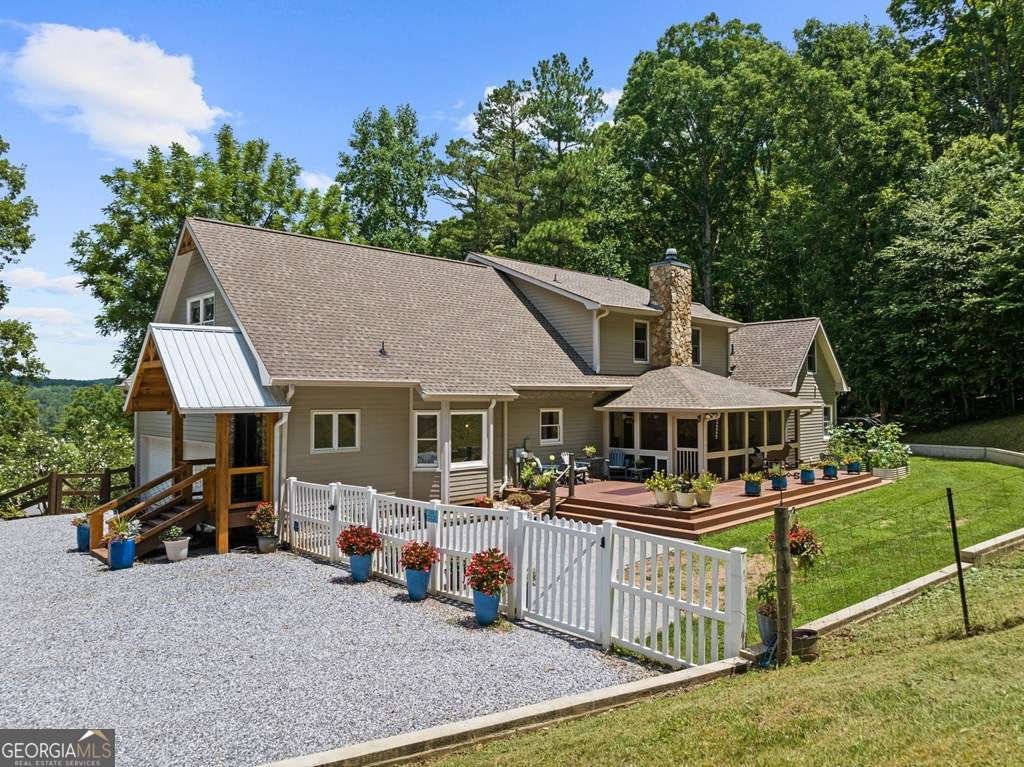 11690 Old Hwy 76 Morganton - Photo 68