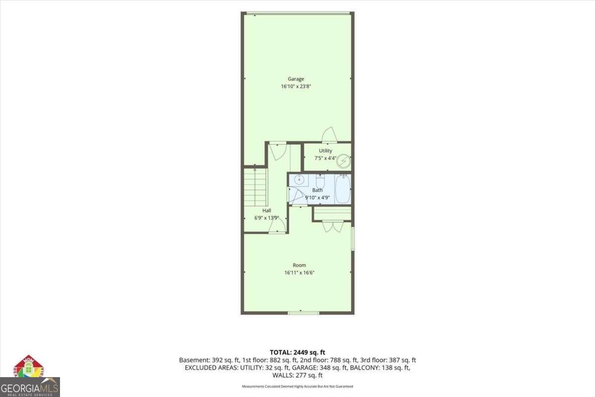 308 Dawson Drive Woodstock - Photo 42