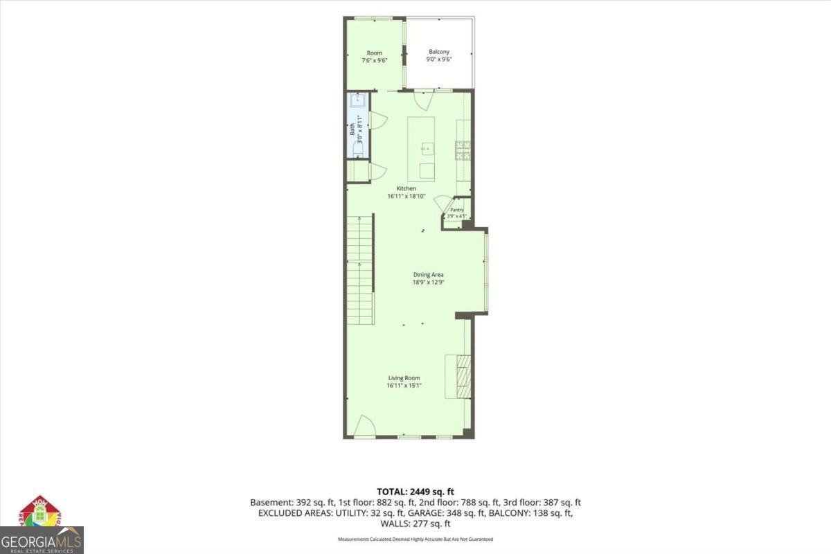 308 Dawson Drive Woodstock - Photo 43