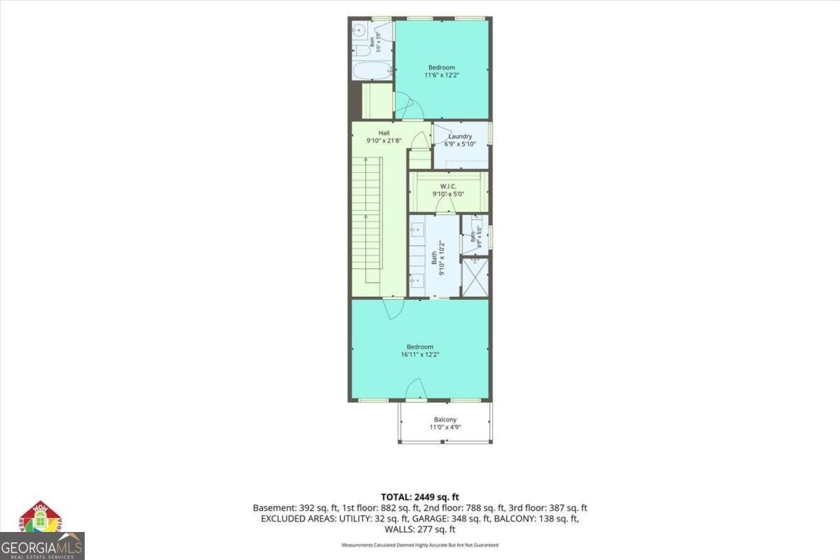 308 Dawson Drive Woodstock - Photo 44