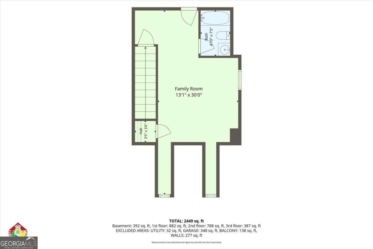 308 Dawson Drive Woodstock - Photo 45