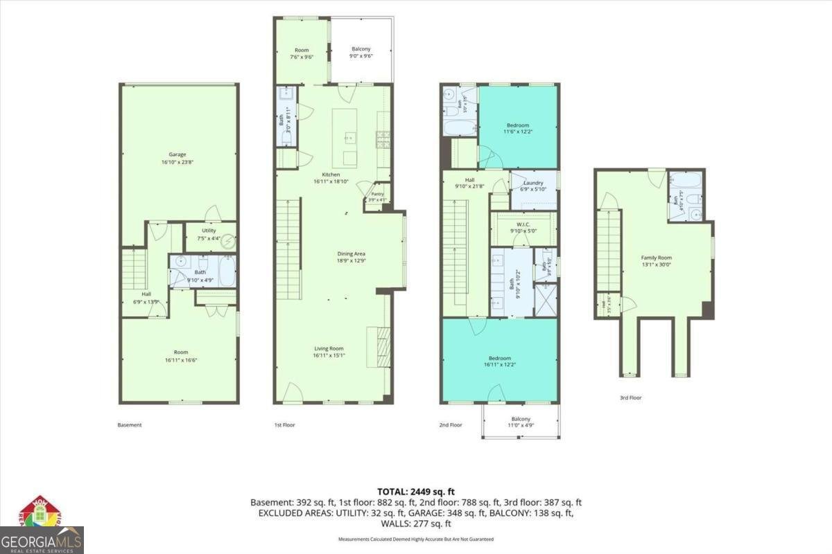 308 Dawson Drive Woodstock - Photo 46