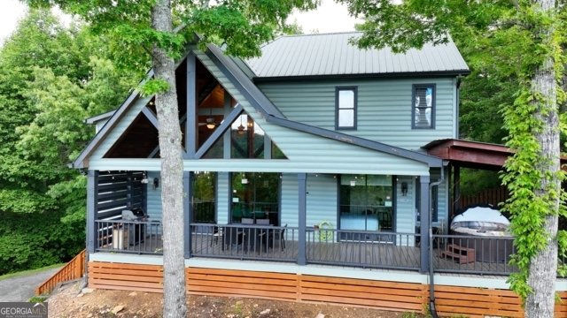 108 Skydancer Ridge Blue Ridge - main photo