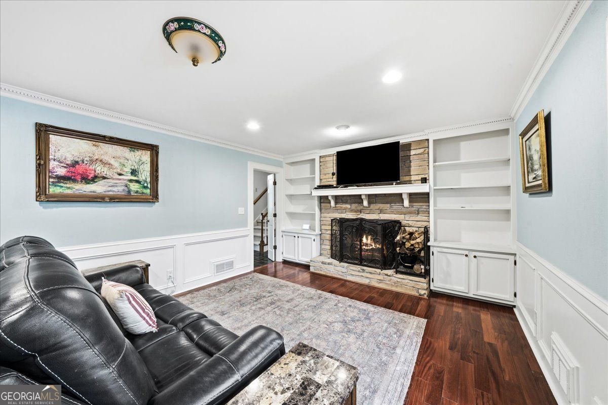1843 Mountain Creek Drive Stone Mountain - Photo 42