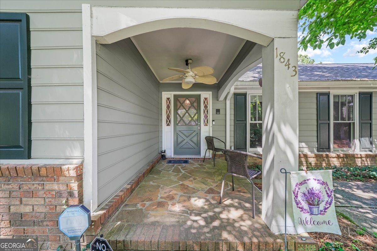 1843 Mountain Creek Drive Stone Mountain - Photo 45