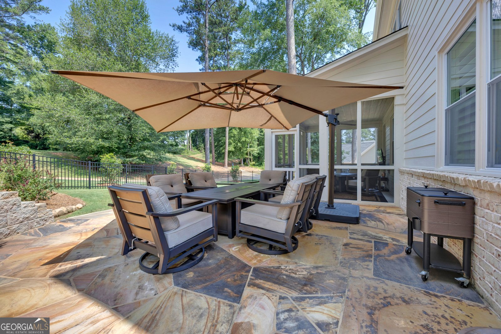 7197 HIGH LAKE Terrace Covington - Photo 11