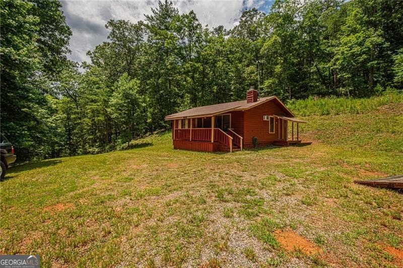 731 Jim Anderson Road Dahlonega - main photo