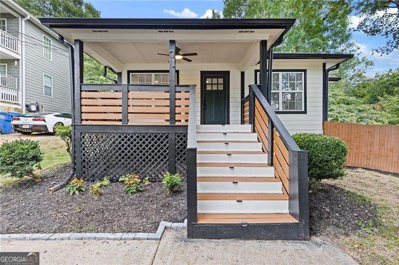 71 Thayer Avenue Atlanta - main photo