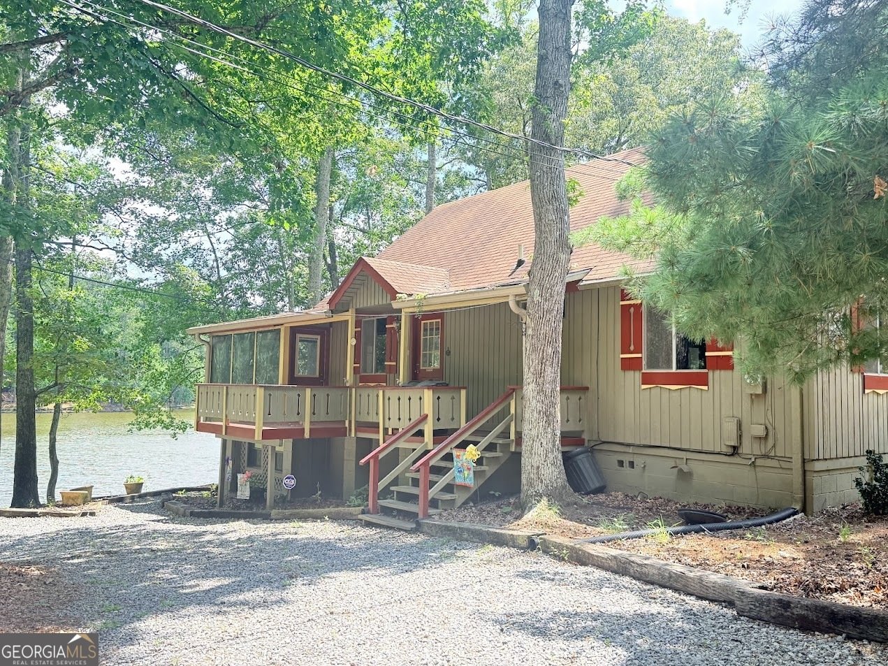 8 St. Moritz Drive Pine Mountain - main photo