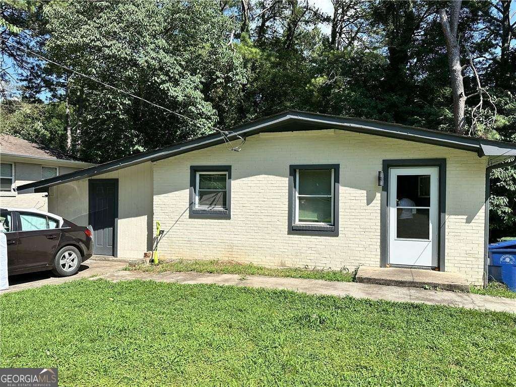 164 Polar Rock Drive Atlanta - main photo