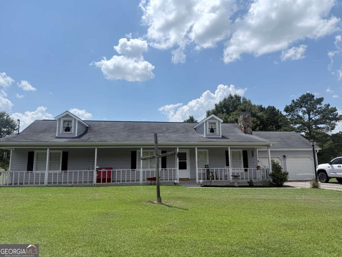 109 Southfork Drive Macon - main photo