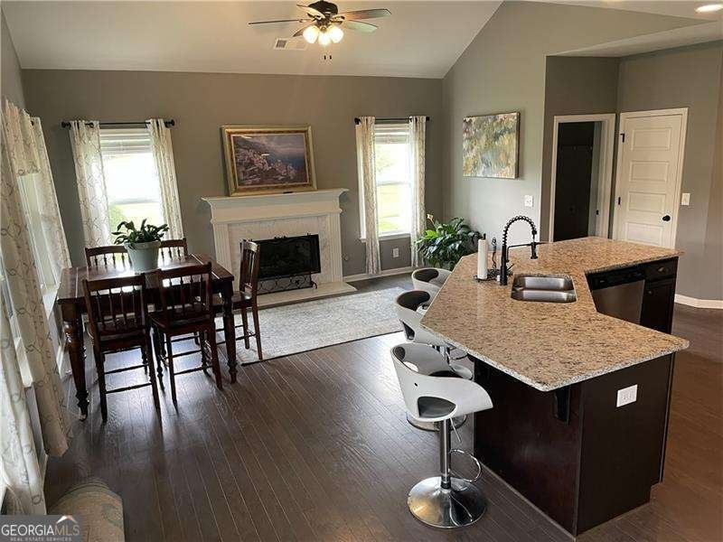 132 Blue Sky Drive Dawsonville - Photo 100