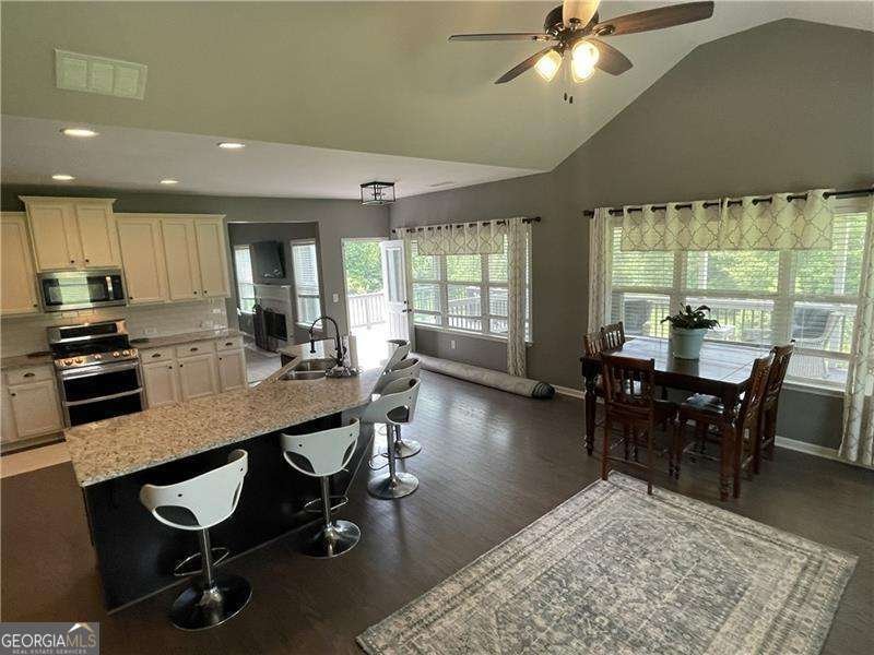 132 Blue Sky Drive Dawsonville - Photo 37