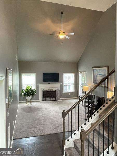 132 Blue Sky Drive Dawsonville - Photo 43