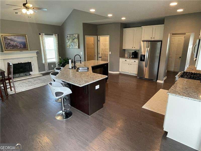 132 Blue Sky Drive Dawsonville - Photo 60