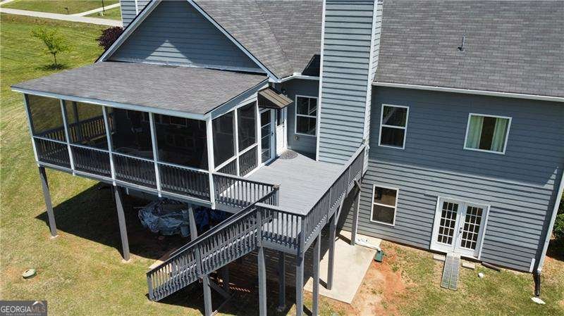 132 Blue Sky Drive Dawsonville - Photo 7