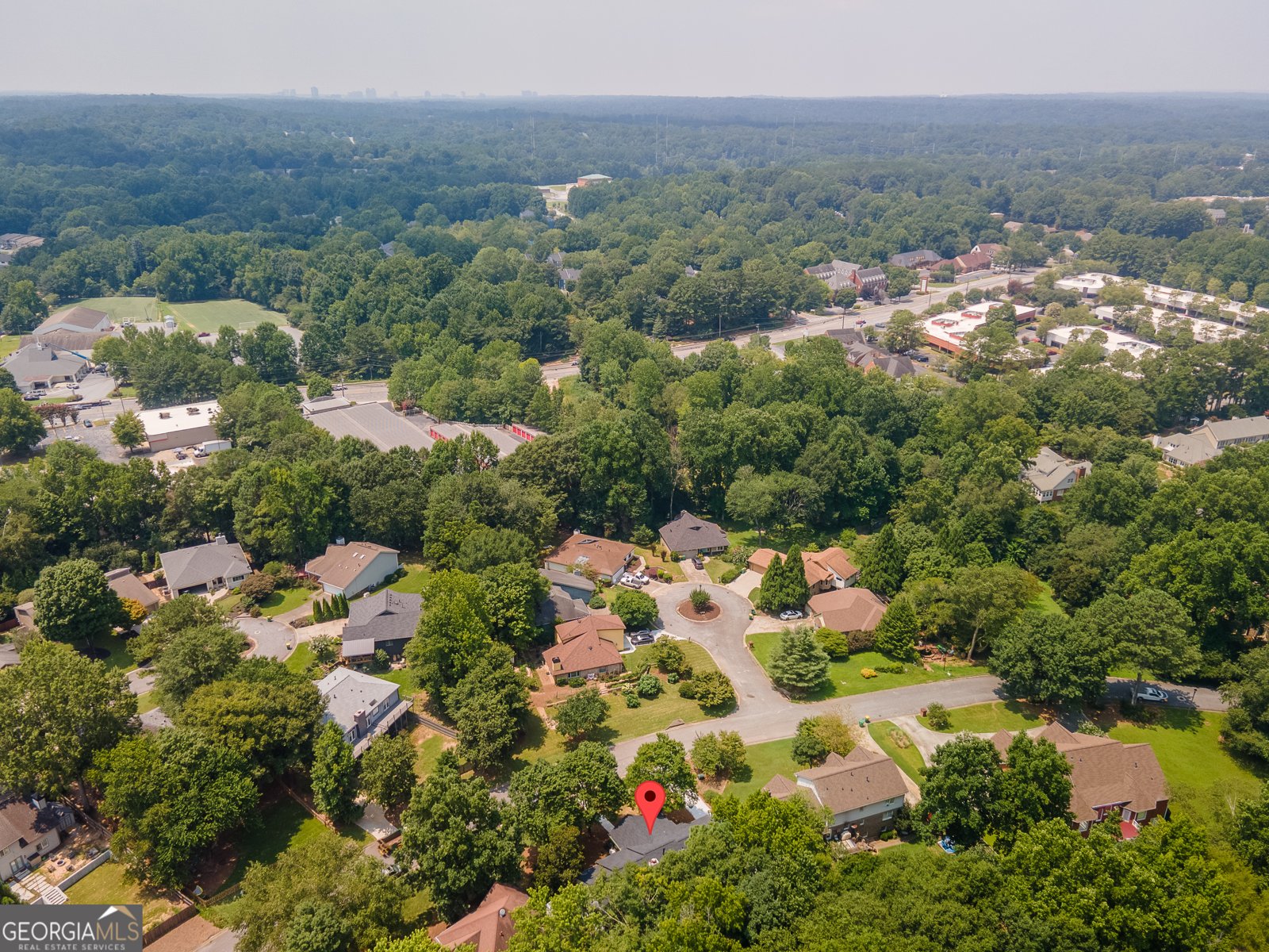 6296 Courtside Drive Peachtree Corners - Photo 71