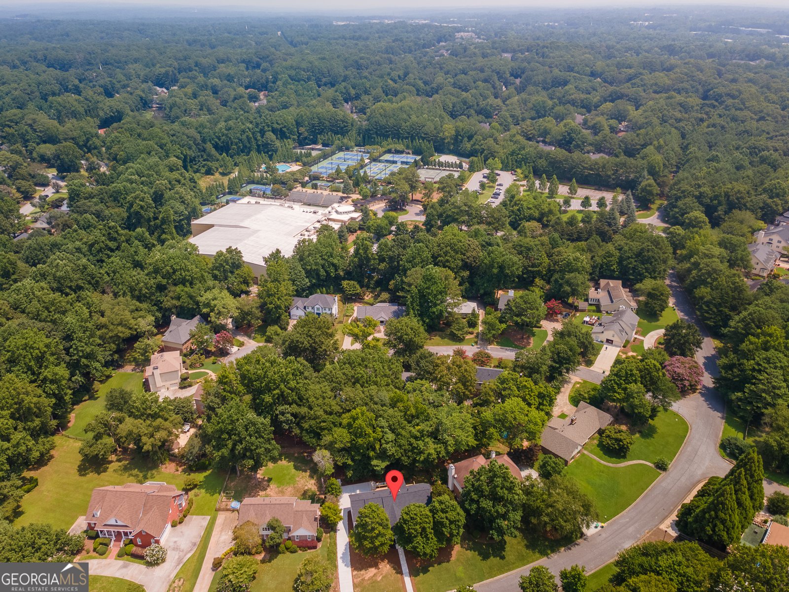 6296 Courtside Drive Peachtree Corners - Photo 73