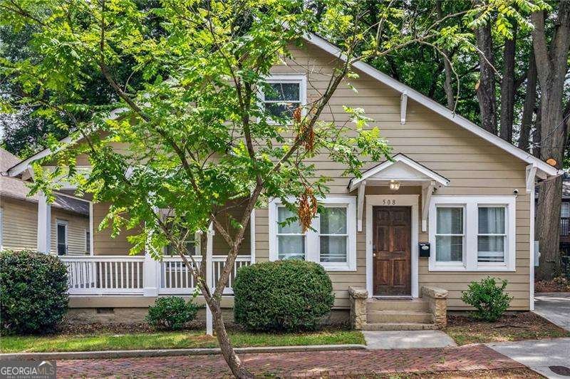 508 Lawton Street Atlanta - main photo