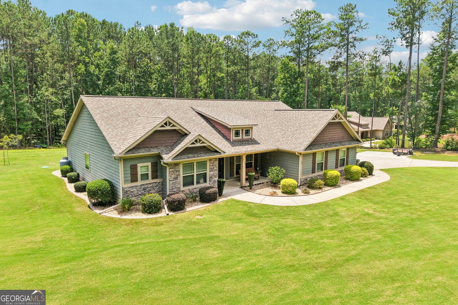 2275 Old Corinth Road Newnan - main photo
