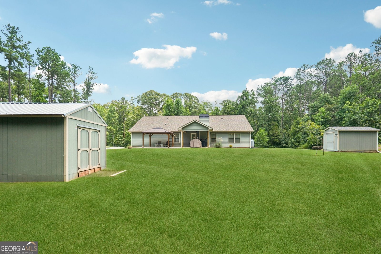 2275 Old Corinth Road Newnan - Photo 31