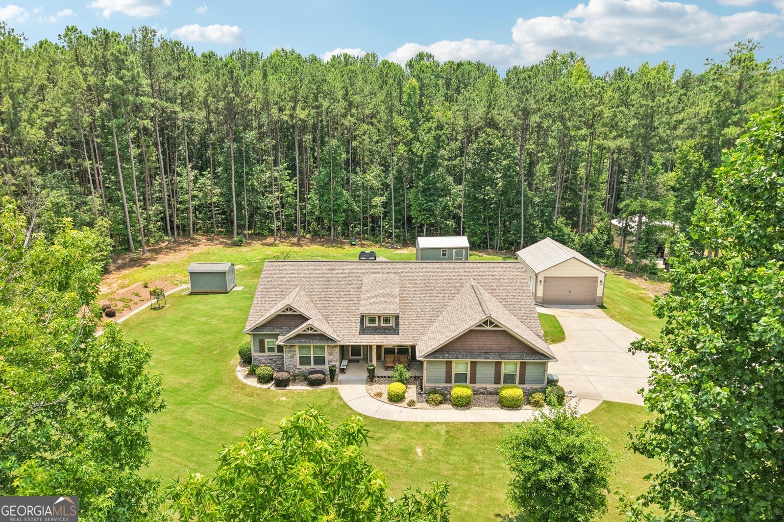2275 Old Corinth Road Newnan - Photo 32
