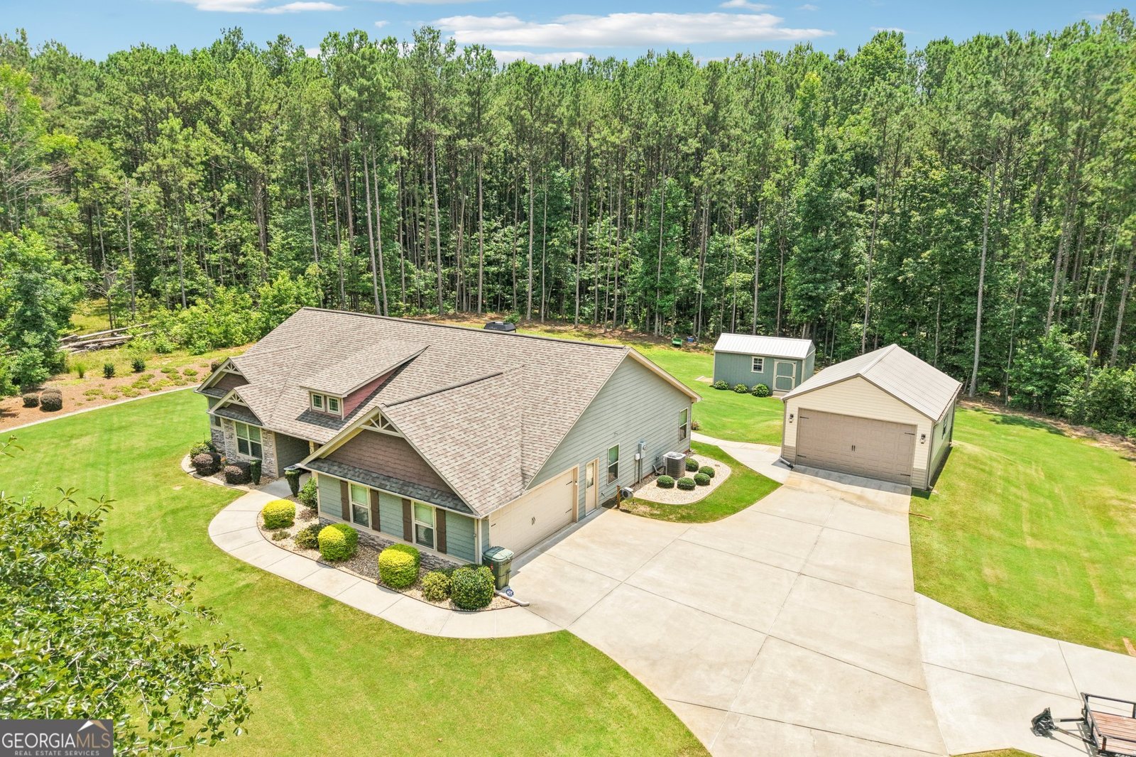 2275 Old Corinth Road Newnan - Photo 33
